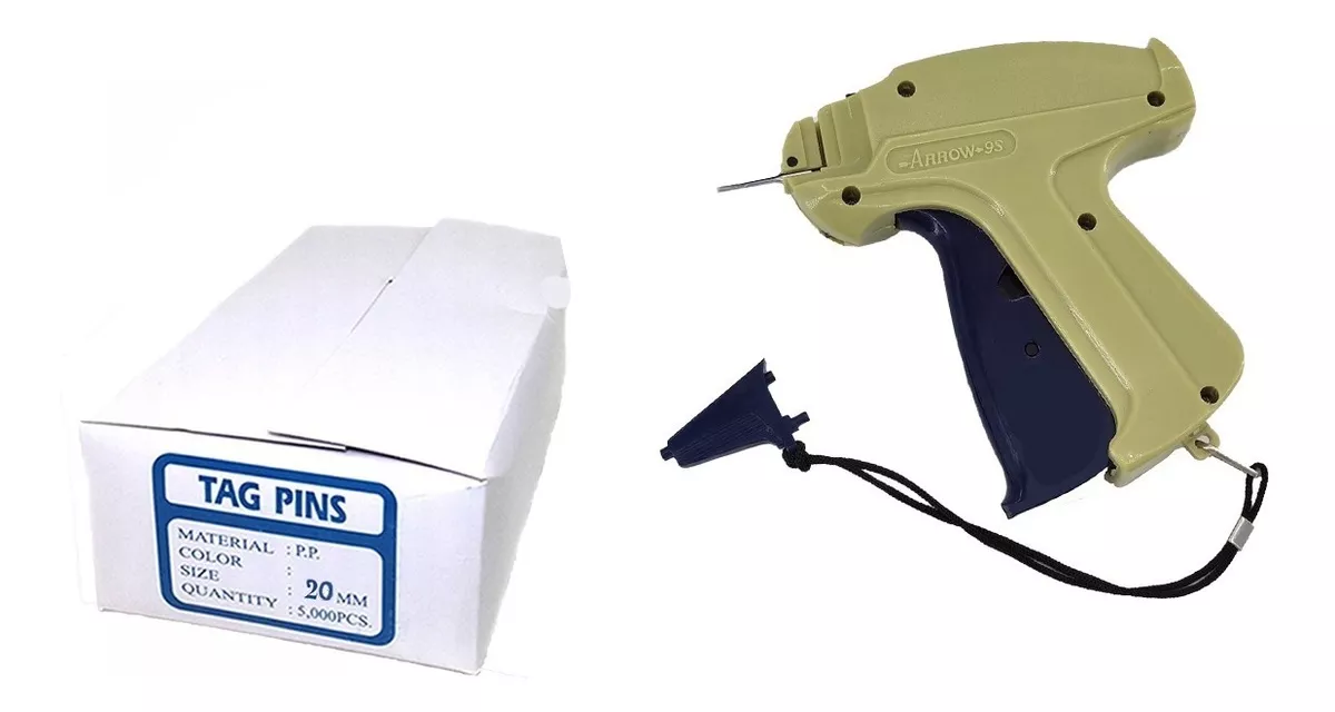 Miniatura 3 de Plastiflechas para Etiquetado x5000 uds